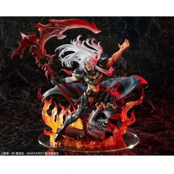 Dark Schneider Estatua PVC 1/7