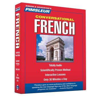 Pimsleur French Conversational Course