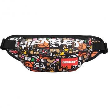 Travel Fanny Pack for Men and Women