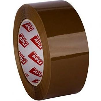 Apli Precinto Estandar sin Ruido Pp Acrilico 48mm x 132m