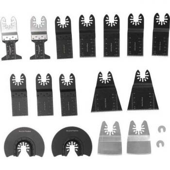 Quick Release Saw Blade for Oscillating Tool