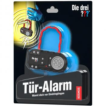 Die drei Fragezeichen, TÃ¼r-Alarm