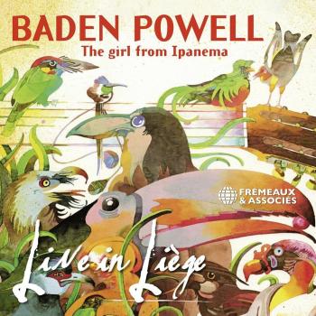 CD The Girl from Ipanema
