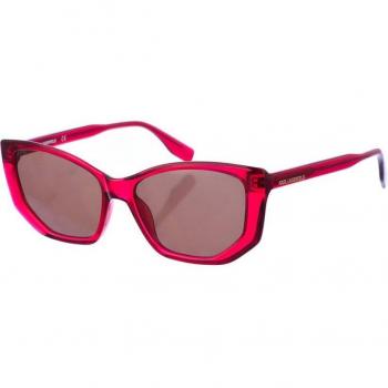 Karl Lagerfeld 6071s Butterfly Shape Sunglasses for Women Strawberry Bright Red