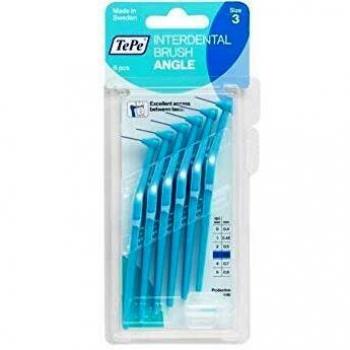 Tepe Interdentalbürsten 0,6 mm Blau (6 Stück)