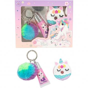 Set de Labios Aromáticos Ylvi