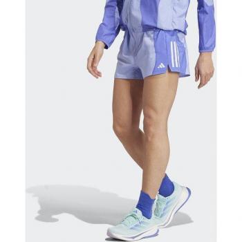 Adidas Own The Run 3 Pantaloni Corti Aeroready