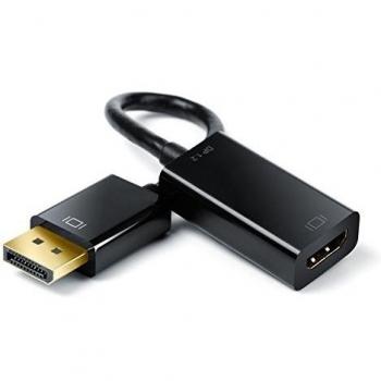 Transmisor DisplayPort 1.2 a HDMI 4Kx2K