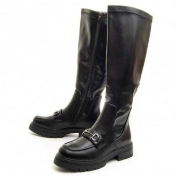 Bota Montevita Botalan10 83863 Negra