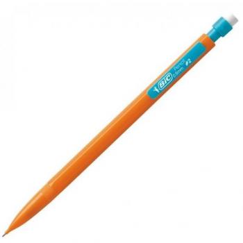 Bic Matic Strong 0.9 mm Mechanical Pencil Assorted Colours Pack of 12