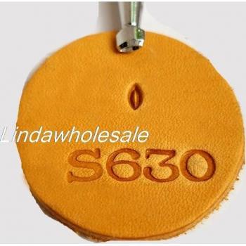 Herramientas de tallado en cuero S629/S630/S624