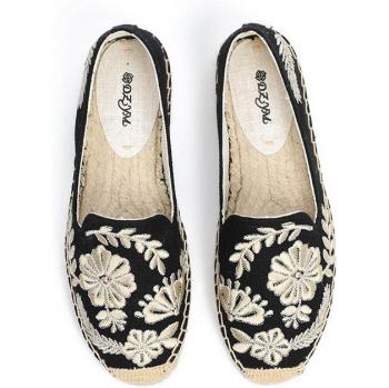 Zapatos de Jardín Dzym en Tela de Algodón