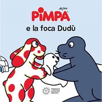 La Pimpa books: Pimpa e la foca Dudu (Mini cubetti)