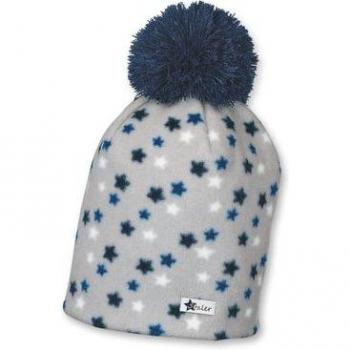 Capodici Sterntaler Microfleece Navy Stellato