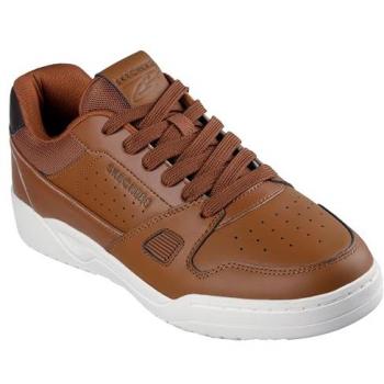 Zapatillas Deportivas Skechers Koopa Castaña