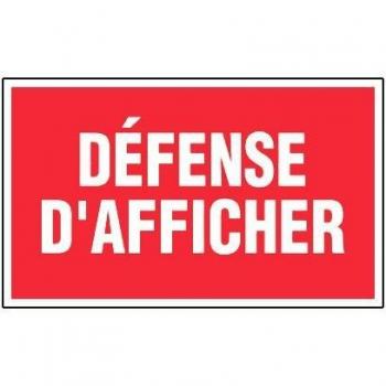 Outifrance Indicatore di Nessuna Visualizzazione