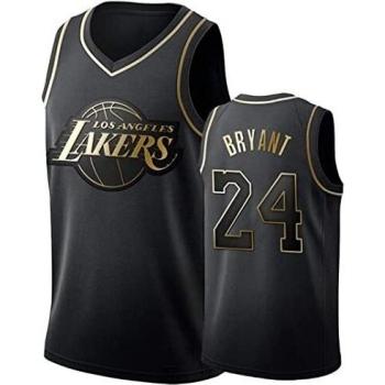 Camiseta de Malla NBA Lakers Nº 24