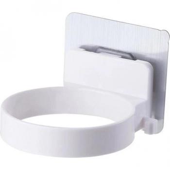 Soporte de Secador y Rizador con Caja de Almacenamiento