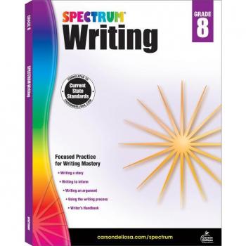 Spectrum Writing Grade 8