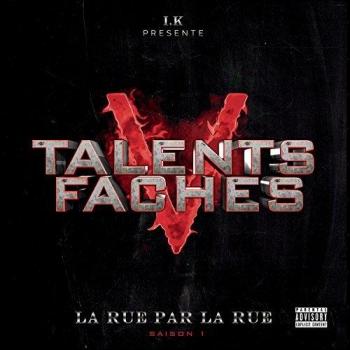 Talents Fachés 5 Rue, Saison 1
