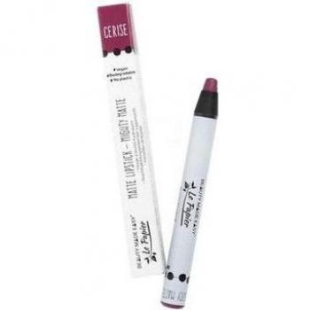 Beauty Made Easy Le Papier Mighty Matte Lipstick Cerise 6g