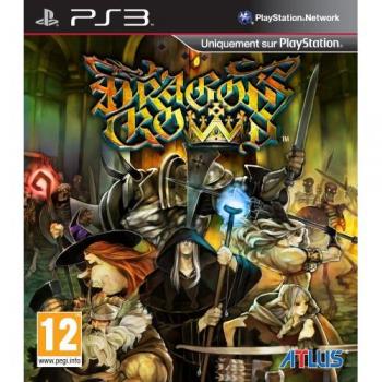 Jeu Dragon’s Crown pour PS3