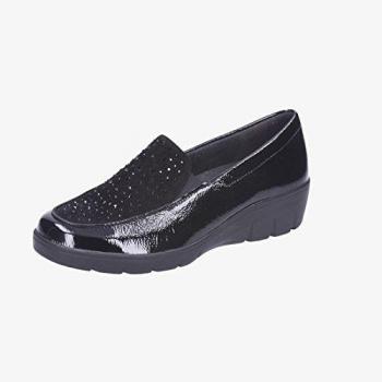 Mocassins Semler Noir Premium