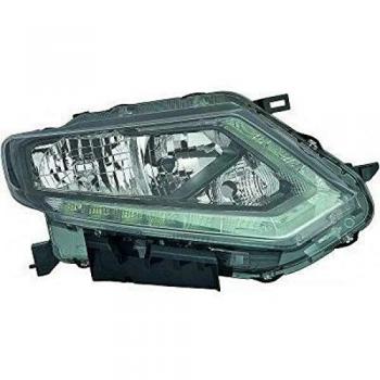 Phare Avant LED H11/H9 pour Nissan X‑Trail