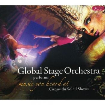 Music You Heard At Cirque Du Soleil Shows