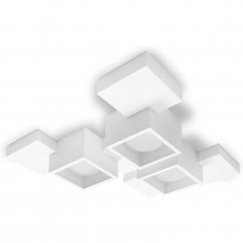 Sforzin 3-Bulb Ceiling Light
