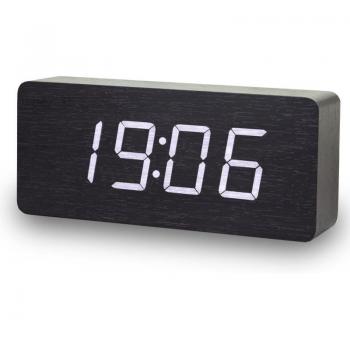 Horloge de bureau à commande vocale Jinsun