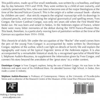 Diary of the 19141918 War by Yves Congar