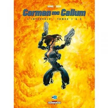 Carmen Mc Callum