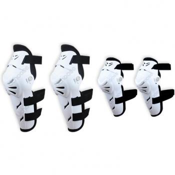 Rodilleras Doble Filo MTB Pro