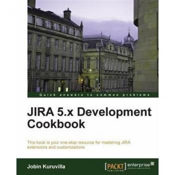 Vitalsource Technologies, Inc. JIRA 5.x Development Cookbook