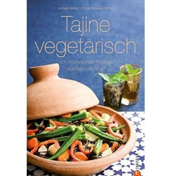 Walter, Jochen: Tajine vegetarisch