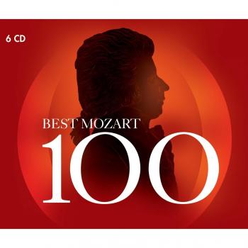 Various 100 Best Mozart