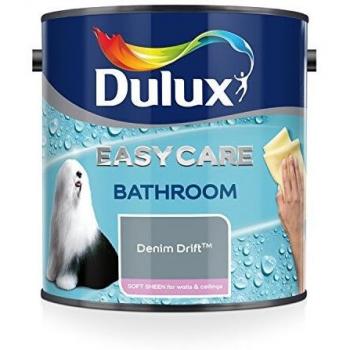 Dulux Easycare Bathroom Soft Sheen Paint