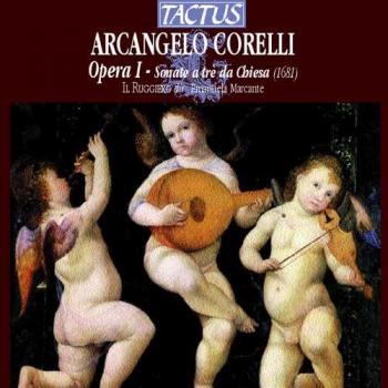Corelli: Sonate da chiesa
