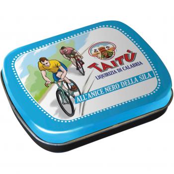 Sport Réglisse Taitou Noir-Anis Silano – 20 g