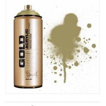 Cromado Gold QuickDry