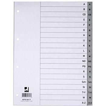 Journal de Bord en Papier 29,7 × 23 cm – 20 feuilles A à G
