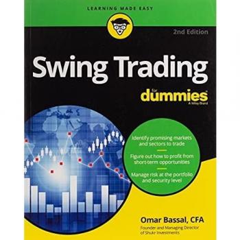 Swing Trading For Dummies by Omar Wharton School of Business Bassal