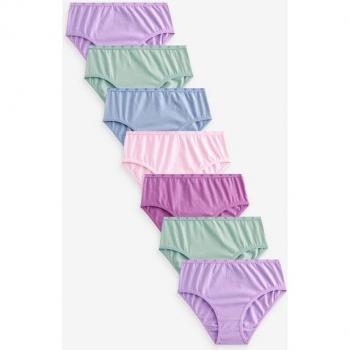 Next Slip 7er-Pack Unterhosen, 7 Stück – Bio-Baumwolle