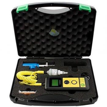 Vn202 Mkii O₂‑Sensor Kit (DIN) – Standardgröße