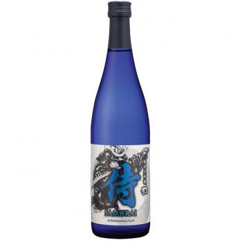 Saké Junmaidaiginjo Samurai 16% 0,72L