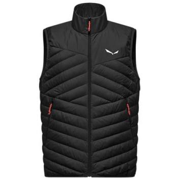 Salewa Brenta RDS Herren‑Weste – Schwarz – 50 L – Down‑Gefüllung
