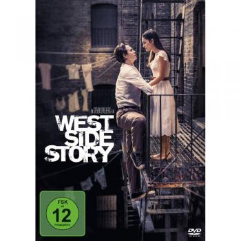 DVD West Side Story