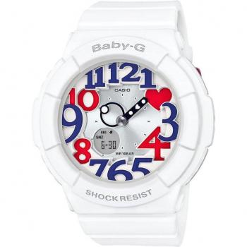 Reloj BABY-G Serie Tricolor BGA-130TR-7BJF