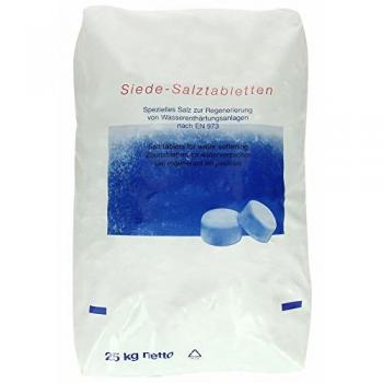 Pastilles de sel pour adoucissement Regenit, 25 kg